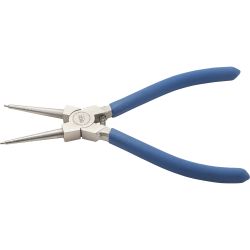 Circlip Pliers | straight | for inside Circlips | 175 mm