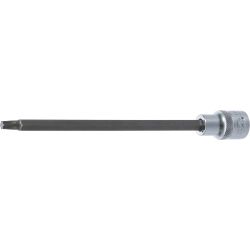 Bit Socket | length 200 mm | 12.5 mm (1/2") Drive | T-Star (for Torx) T40