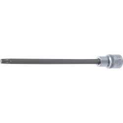 Bit Socket | length 200 mm | 12.5 mm (1/2") Drive | T-Star (for Torx) T45