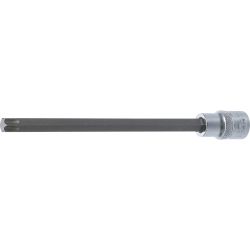 Bit Socket | length 200 mm | 12.5 mm (1/2") Drive | T-Star (for Torx) T55