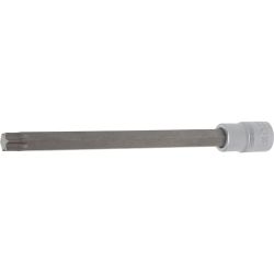 Douille à embouts | longueur 200 mm | 12,5 mm (1/2") | profil T (pour Torx) T60