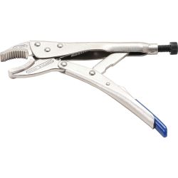 Locking Grip Pliers | with Vinyl Release Lever | 250 mm