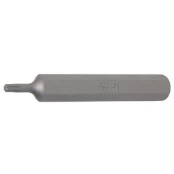 Embout | longueur 75 mm | 10 mm (3/8") | profil T (pour Torx) T15