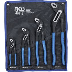 Water Pump Pliers Set | 4 pcs.