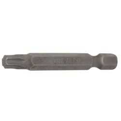 Bit | Länge 50 mm | Antrieb Außensechskant 6,3 mm (1/4") | T-Profil (für Torx) T30