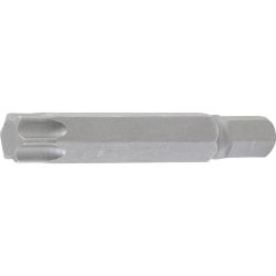 Embout | longueur 75 mm | 10 mm (3/8") | profil T (pour Torx) T60