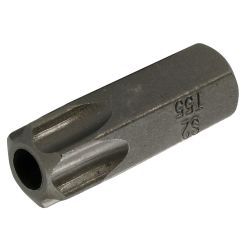 Bit | length 30 mm | 10 mm (3/8") Drive | T-Star tamperproof (for Torx) T55