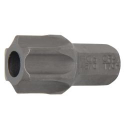 Punta | entrada 10 mm (3/8") | perfil en T (para Torx) con perforación T70