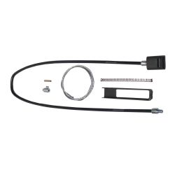 Cable Bowden de repuesto para alicates de sujeción de mangueras | para BGS 467, 470