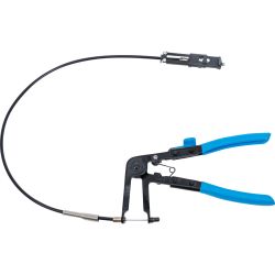 Hose Clamp Pliers | with Bowden Cable | 630 mm | 18 - 54 mm