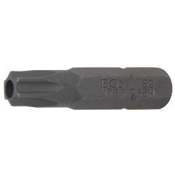 Embout | 6,3 mm (1/4") | profil T (pour Torx) avec perçage T35