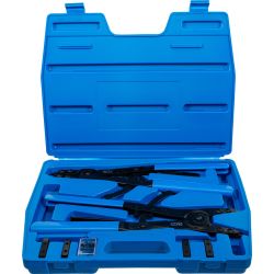 Circlip Pliers Set | for Trucks / Commercial Vehicles | Exchangeable Tips | 400 mm