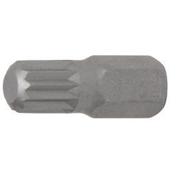 Embout | 10 mm (3/8") | denture multiple intérieure (pour XZN) M10