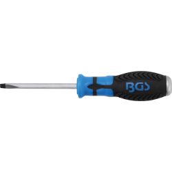 Screwdriver | Slot SL 5 mm | Blade Length 75 mm