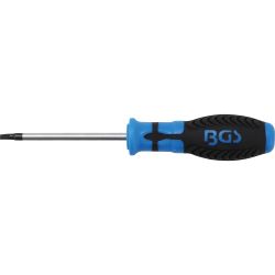 Screwdriver | T-Star (for Torx) T20 | Blade Length 80 mm