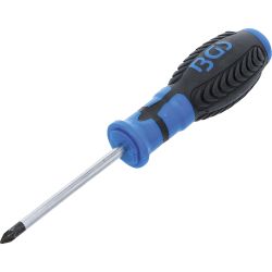 Screwdriver | Cross Slot PZ1 | Blade Length 75 mm