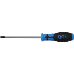 Screwdriver | Cross Slot PZ3 | Blade Length 150 mm