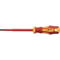 VDE Screwdriver | Slot SL 5.5 mm | Blade Length 125 mm