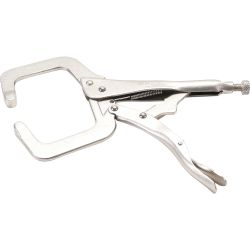 Locking Welding Grip C-Clamp | 280 mm