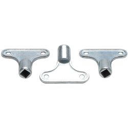 Radiator Bleeding Key Set | 3 pcs.