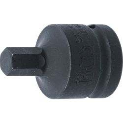 Impact Bit Socket | length 55 mm | 20 mm (3/4