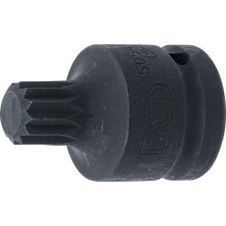 Impact Bit Socket | length 55 mm | 20 mm (3/4