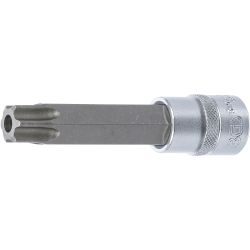 Bit Socket | length 110 mm | 12.5 mm (1/2") Drive | T-Star tamperproof (for Torx) T80