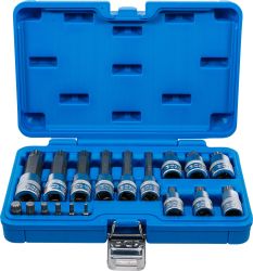 Bit Socket Set | 6.3 mm (1/4