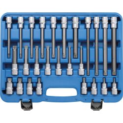 Bit Socket Set | 12.5 mm (1/2