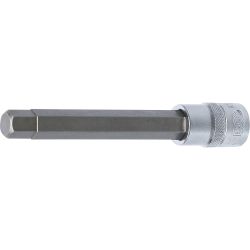 Bit Socket | length 140 mm Drive | 12.5 mm (1/2") Drive | internal Hexagon 13 mm