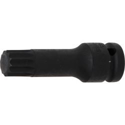 Impact Bit Socket | length 78 mm | 12.5 mm (1/2