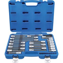 Bit Socket Set | special automotive Sizes | 38 pcs.