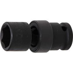 Impact Ball Joint Socket | 12.5 mm (1/2") Drive | 19 mm