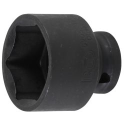 Impact Socket, Hexagon | 12.5 mm (1/2