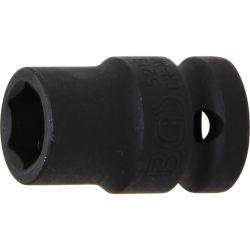 Impact Socket, Hexagon | 12.5 mm (1/2