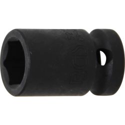 Impact Socket, Hexagon | 12.5 mm (1/2