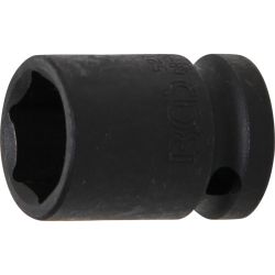 Impact Socket, Hexagon | 12.5 mm (1/2