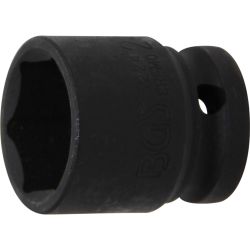 Impact Socket, Hexagon | 12.5 mm (1/2