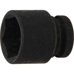 Impact Socket, Hexagon | 12.5 mm (1/2