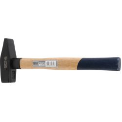 Schlosserhammer | Hickory-Stiel | DIN 1041 | 800 g