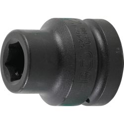 Adaptador de puntas | para BGS 5246 | cuadrado interior 25 mm (1