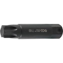 Bit | length 100 mm | 22 mm Drive | T-Star (for Torx) T100
