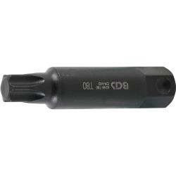 Embout | longueur 100 mm | 22 mm | profil T (pour Torx) T80