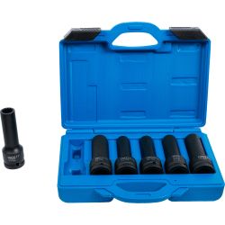 Impact Socket Set E-Type, 12-point | 20 mm (3/4