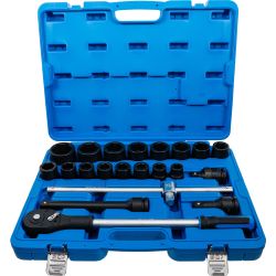 Impact Socket Set | 20 mm (3/4