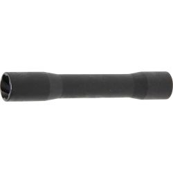 Twist Socket (Spiral Profile) / Screw Extractor, deep | 12.5 mm (1/2") Drive | 17 mm