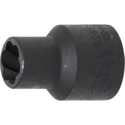 Twist Socket (Spiral Profile) / Screw Extractor | 12.5 mm (1/2