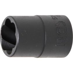 Twist Socket (Spiral Profile) / Screw Extractor | 12.5 mm (1/2