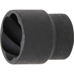 Twist Socket (Spiral Profile) / Screw Extractor | 12.5 mm (1/2