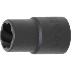 Twist Socket (Spiral Profile) / Screw Extractor | 10 mm (3/8